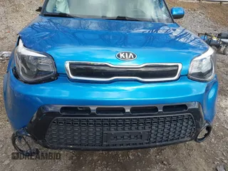 2016 Kia Soul + with VIN KNDJP3A50G7303860, listed as a IAAI auction lot 41887327 with 28,103 mi miles and . Bid and sale history available at DreamBid. Image 13.
