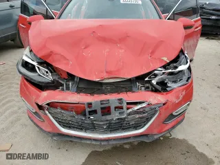 2016 Chevrolet Cruze Premier with VIN 1G1BG5SM1G7328488, listed as a Copart auction lot 44449135 with 148,170 mi miles and Salvage Title. Bid and sale history available at carsss.com. Image 12.