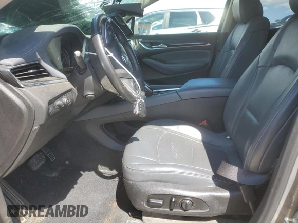 2018 Buick Enclave Premium with VIN 5GAEVBKW4JJ252111, listed as a Copart auction lot 63993644 with 123,002 mi miles and Salvage Title. Bid and sale history available at carsss.com. Image 7.