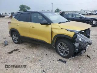 2021 Kia Seltos S z VIN KNDEU2AA8M7151033, wystawiony jako Copart lot #53719855 z przebiegiem 59 526 mil mil oraz Szkoda całkowita • Salvage title. Historia ofert i sprzedaży dostępna na DreamBid. Obrazek 4.