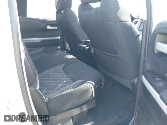 2019 Toyota Tundra SR with VIN 5TFRM5F13KX139638, listed as a IAAI auction lot 42682170 with 112,278 mi miles and . Bid and sale history available at DreamBid. Image 8.