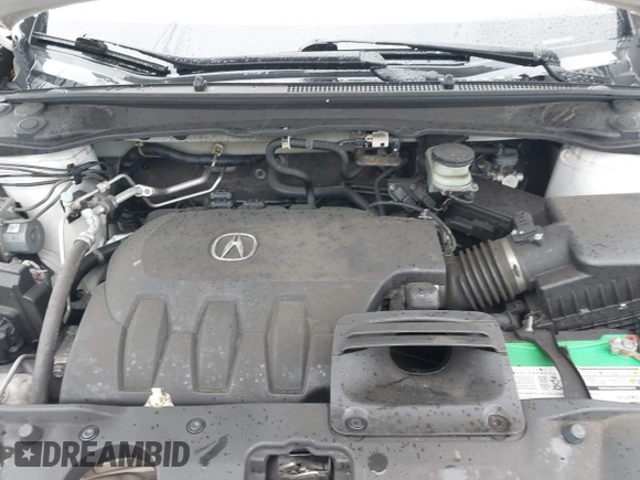2015 Acura RDX Tech Pkg with VIN 5J8TB4H57FL021547, listed as a IAAI auction lot 41978867 with 104,719 mi miles. Bid and sale history available at carsss.com. Image 10.