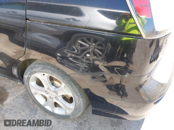 2009 Mazda 5 Touring с VIN JM1CR29L390343152, выставлен на аукционе IAAI как лот 42270476 с пробегом 176 292 миль миль и . История ставок и продаж доступна на DreamBid. Изображение 12.