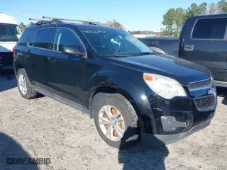 2015 Chevrolet Equinox LT with VIN 2GNFLFEK5F6164530, listed as a IAAI auction lot 41820412 with 135,863 mi miles. Bid and sale history available at carsss.com. Image 1.