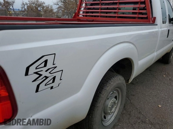 2011 Ford F-250 XL with VIN 1FT7X2BT1BEA38338, listed as a IAAI auction lot 42035211 with 214,621 mi miles and . Bid and sale history available at DreamBid. Image 1.