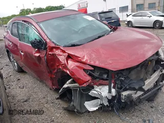 2018 Nissan Murano SL z VIN 5N1AZ2MG9JN168782, wystawiony jako IAAI lot #42378231 z przebiegiem 133 668 mil mil oraz . Historia ofert i sprzedaży dostępna na DreamBid. Obrazek 1.