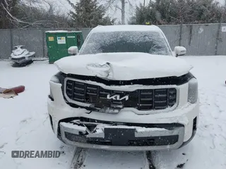 2023 Kia Telluride S with VIN 5XYP6DGC7PG363114, listed as a IAAI auction lot 41260043 with 49,499 mi miles and . Bid and sale history available at DreamBid. Image 12.