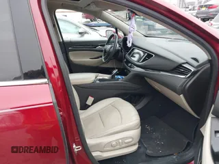 2018 Buick Enclave Essence with VIN 5GAERBKW7JJ126104, listed as a IAAI auction lot 41469801 with 123,213 mi miles and . Bid and sale history available at carsss.com. Image 5.