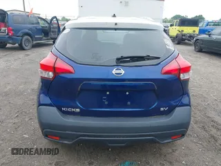 2018 Nissan Kicks SV с VIN 3N1CP5CU0JL529427, выставлен на аукционе IAAI как лот 42115277 с пробегом 65 377 миль миль и . История ставок и продаж доступна на DreamBid. Изображение 17.