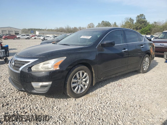 2015 Nissan Altima S with VIN 1N4AL3AP3FC124138, listed as a Copart auction lot 50639005 with 181,483 mi miles and Salvage Title. Bid and sale history available at carsss.com. Image 1.