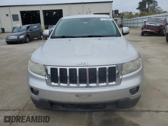 2012 Jeep Grand Cherokee Laredo with VIN 1C4RJEAG9CC190378, listed as a Copart auction lot 51120365 with 172,156 mi miles and Salvage Title. Bid and sale history available at carsss.com. Image 5.