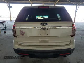 2012 Ford Explorer XLT with VIN 1FMHK8D80CGA64669, listed as a Copart auction lot 54604855 with 172,939 mi miles and Clean Title. Bid and sale history available at DreamBid. Image 6.
