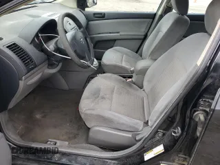 2008 Nissan Sentra S with VIN 3N1AB61EX8L679627, listed as a Copart auction lot 54108255 with 202,844 mi miles and Clean Title. Bid and sale history available at DreamBid. Image 7.