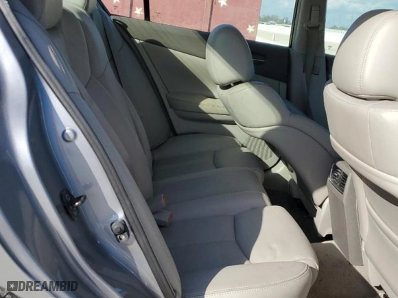 2009 Nissan Maxima 3.5 SV w/Premium Pkg with VIN 1N4AA51E79C821655, listed as a Copart auction lot 43280185 with 130,473 mi miles and Salvage Title. Bid and sale history available at carsss.com. Image 10.