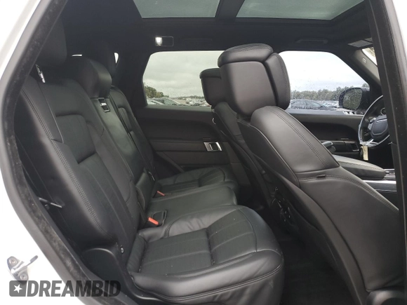 2019 Land Rover Range Rover Sport HSE Dynamic z VIN SALWV2SV3KA426884, wystawiony jako Copart lot #47987965 z przebiegiem 62 061 mil mil oraz Szkoda całkowita • Salvage title. Historia ofert i sprzedaży dostępna na DreamBid. Obrazek 11.