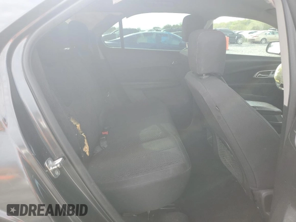 2014 Chevrolet Equinox LS with VIN 2GNALAEK7E6194060, listed as a Copart auction lot 51093545 with 171,488 mi miles and Salvage Title. Bid and sale history available at carsss.com. Image 12.