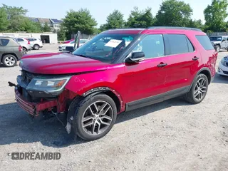 2016 Ford Explorer Sport с VIN 1FM5K8GT6GGC53206, выставлен на аукционе IAAI как лот 42462931 с пробегом 172 760 миль миль и . История ставок и продаж доступна на DreamBid. Изображение 21.