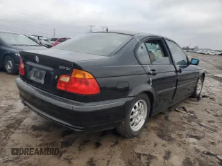 1999 BMW 3 Series 323i with VIN WBAAM3336XFP55559, listed as a Copart auction lot 86069364 with 0 mi miles and Clean Title. Bid and sale history available at carsss.com. Image 3.