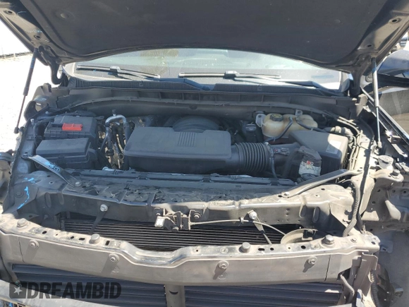 2021 Chevrolet Suburban LT с VIN 1GNSCCKD5MR233849, выставлен на аукционе Copart как лот 52751935 с пробегом 203 880 миль миль и Списание • Salvage title. История ставок и продаж доступна на DreamBid. Изображение 12.