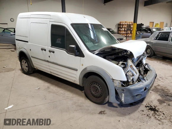 2011 Ford Transit Connect XL с VIN NM0LS7CN7BT055096, выставлен на аукционе Copart как лот 81118544 с пробегом 194 769 миль миль и Списание • Salvage title. История ставок и продаж доступна на DreamBid. Изображение 4.