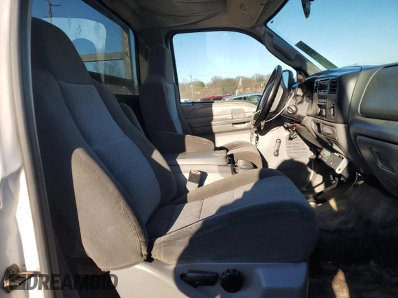 2004 Ford F-250 XL with VIN 1FTNF21L24EB36308, listed as a Copart auction lot 84531944 with Not provided miles and Clean title. Bid and sale history available at DreamBid. Image 10.