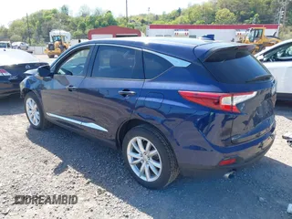 2020 Acura RDX with VIN 5J8TC2H31LL000706, listed as a IAAI auction lot 42143559 with 44,341 mi miles and . Bid and sale history available at DreamBid. Image 3.