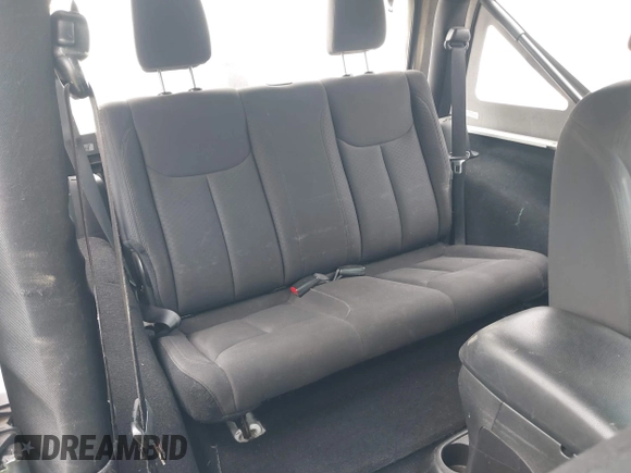 2015 Jeep Wrangler Sport with VIN 1C4AJWAG5FL757161, listed as a IAAI auction lot 41932705 with 172,519 mi miles and . Bid and sale history available at DreamBid. Image 8.