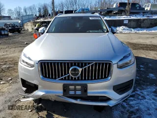 2022 Volvo XC90 Momentum with VIN YV4A221K9N1841503, listed as a Copart auction lot 43504854 with 18,880 mi miles and . Bid and sale history available at DreamBid. Image 5.