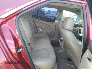 2009 Cadillac CTS RWD w/1SB with VIN 1G6DV57V390104693, listed as a Copart auction lot 75037354 with 148,191 mi miles and Salvage Title. Bid and sale history available at carsss.com. Image 10.