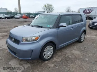 2009 Scion xB with VIN JTLKE50E491064167, listed as a IAAI auction lot 41953316 with 161,803 mi miles. Bid and sale history available at carsss.com. Image 2.