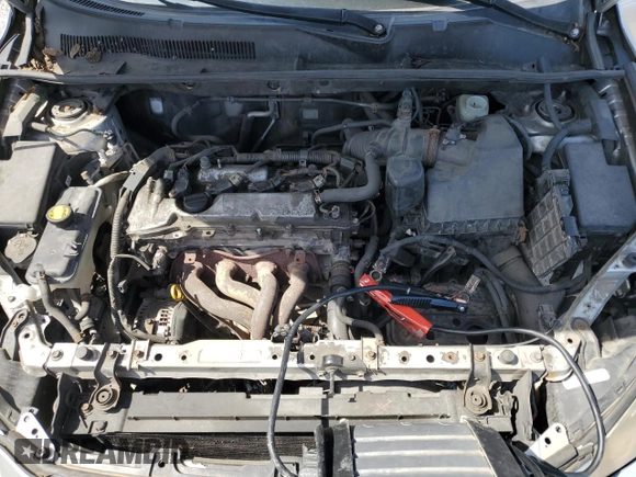 2011 Toyota RAV4 Sport with VIN JTMRF4DV8B5045535, listed as a Copart auction lot 54387195 with 413,581 mi miles and Salvage Title. Bid and sale history available at carsss.com. Image 12.