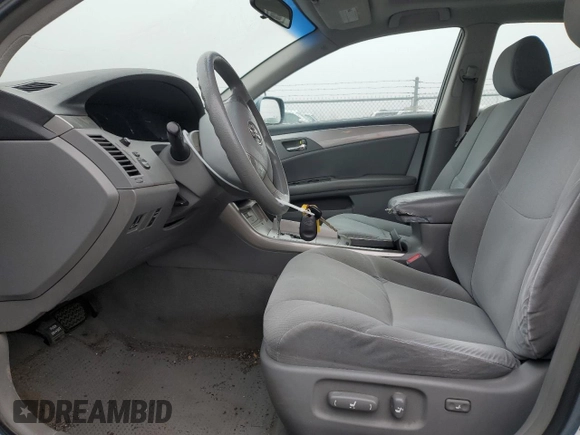 2006 Toyota Avalon XL with VIN 4T1BK36B76U072131, listed as a Copart auction lot 47481425 with 168,181 mi miles and Salvage Title. Bid and sale history available at carsss.com. Image 7.