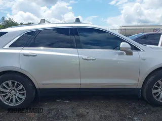 2018 Cadillac XT5 FWD with VIN 1GYKNARS2JZ232644, listed as a IAAI auction lot 42246009 with 93,855 mi miles and . Bid and sale history available at DreamBid. Image 13.
