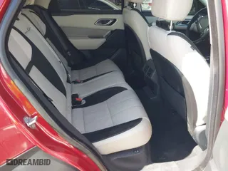 2018 Land Rover Range Rover Velar S with VIN SALYB2RX2JA752425, listed as a IAAI auction lot 41692246 with NaN miles. Bid and sale history available at carsss.com. Image 8.