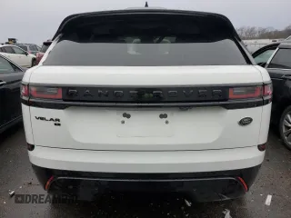 2021 Land Rover Range Rover Velar R-Dynamic S with VIN SALYT2EX5MA314571, listed as a Copart auction lot 38637784 with 21,728 mi miles. Bid and sale history available at carsss.com. Image 6.