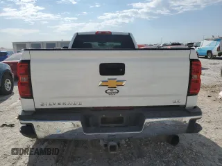 2016 Chevrolet Silverado 3500HD LTZ with VIN 1GC4K0C82GF163639, listed as a Copart auction lot 76571244 with 199,356 mi miles and Salvage Title. Bid and sale history available at carsss.com. Image 6.