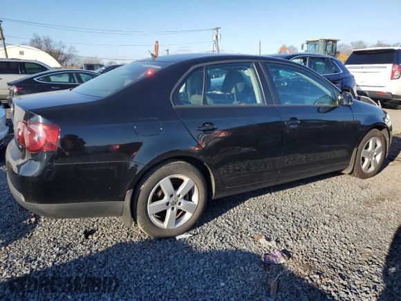 2009 Volkswagen Jetta z VIN 3VWHZ71K59M088780, wystawiony jako Copart lot #87115414 z przebiegiem 88 197 mil mil oraz Czysty tytuł • Clean title. Historia ofert i sprzedaży dostępna na DreamBid. Obrazek 3.
