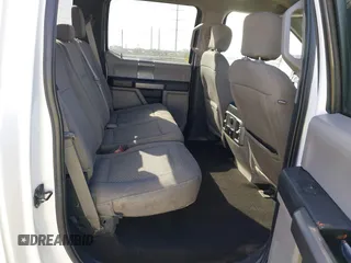 2020 Ford F-150 XL with VIN 1FTEW1E47LKD08149, listed as a IAAI auction lot 41759996 with 55,476 mi miles. Bid and sale history available at carsss.com. Image 8.