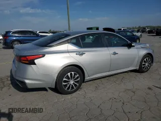 2020 Nissan Altima S z VIN 1N4BL4BV3LC276813, wystawiony jako Copart lot #53850985 z przebiegiem 61 992 mil mil oraz Szkoda całkowita • Salvage title. Historia ofert i sprzedaży dostępna na DreamBid. Obrazek 3.