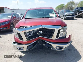 2017 Nissan Titan Platinum Reserve с VIN 1N6AA1E57HN522051, выставлен на аукционе IAAI как лот 42128392 с пробегом 101 378 миль миль и . История ставок и продаж доступна на DreamBid. Изображение 12.