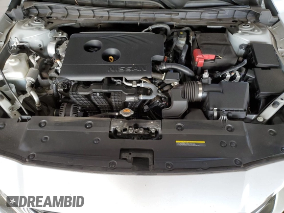 2019 Nissan Altima 2.5 SL with VIN 1N4BL4EV2KC234840, listed as a Copart auction lot 44739845 with 111,237 mi miles and Salvage Title. Bid and sale history available at carsss.com. Image 12.