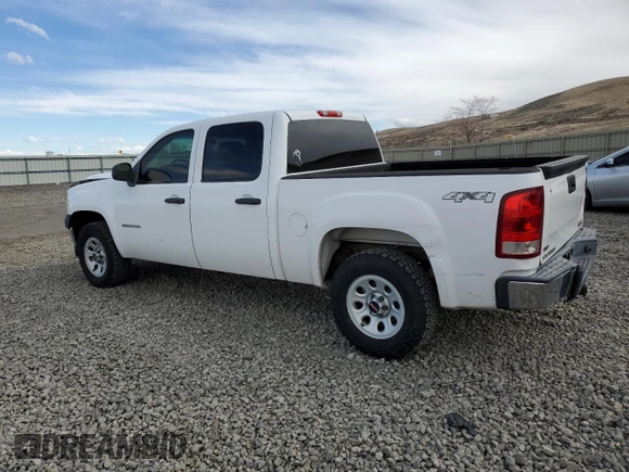 2011 GMC Sierra 1500 with VIN 3GTP2TE36BG175204, listed as a Copart auction lot 48897185 with 104,815 mi miles and Salvage Title. Bid and sale history available at DreamBid. Image 2.