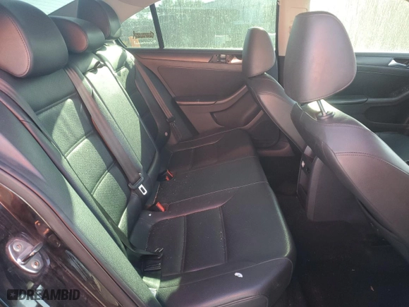 2014 Volkswagen Jetta Sedan SE with VIN 3VWD07AJ7EM292023, listed as a Copart auction lot 81673454 with 80341 miles and Salvage Title. Bid and sale history available at carsss.com. Image 10.