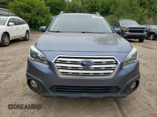 2015 Subaru Outback Premium with VIN 4S4BSBHC7F3337829, listed as a Copart auction lot 57609355 with 126,647 mi miles and Clean title. Bid and sale history available at DreamBid. Image 5.