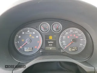2011 Audi A3 Premium Plus with VIN WAUKEAFM8BA009050, listed as a Copart auction lot 78326054 with 108,614 mi miles and Salvage title. Bid and sale history available at DreamBid. Image 9.