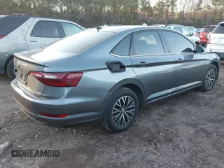 2021 Volkswagen Jetta S z VIN 3VWC57BU2MM023545, wystawiony jako IAAI lot #41285910 z przebiegiem 79 753 mil mil oraz . Historia ofert i sprzedaży dostępna na DreamBid. Obrazek 4.