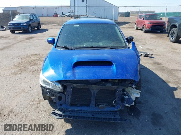 2015 Subaru WRX with VIN JF1VA1A60F9825977, listed as a IAAI auction lot 42059651 with 137,234 mi miles and . Bid and sale history available at DreamBid. Image 13.