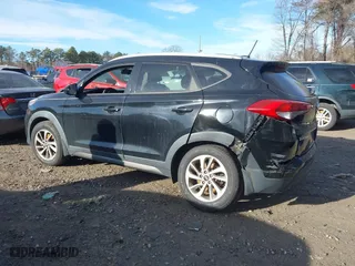 2016 Hyundai Tucson SE with VIN KM8J3CA45GU051376, listed as a IAAI auction lot 41251762 with 169,354 mi miles. Bid and sale history available at carsss.com. Image 14.