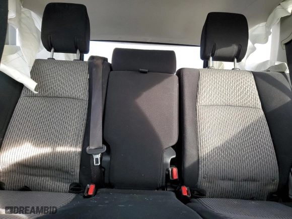 2019 Toyota 4Runner SR5 with VIN JTEBU5JR7K5680472, listed as a Copart auction lot 46101035 with 70,567 mi miles and Salvage Title. Bid and sale history available at carsss.com. Image 10.