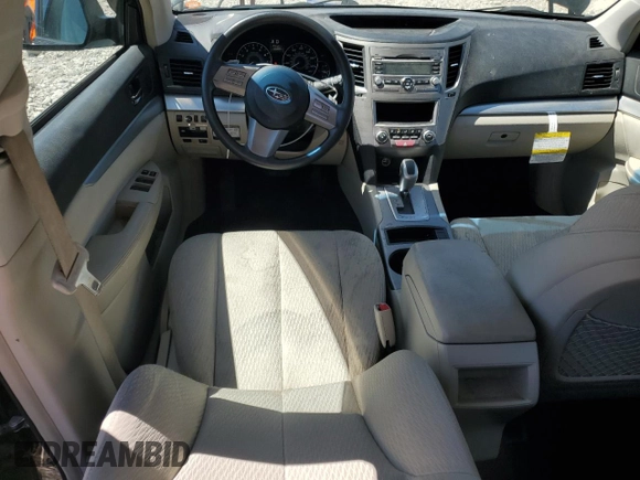 2010 Subaru Outback с VIN 4S4BRCAC7A3313440, выставлен на аукционе Copart как лот 56323905 с пробегом 160 894 миль миль и Чистый • Clean title. История ставок и продаж доступна на DreamBid. Изображение 8.